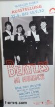 Beatles München Ausstellung