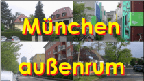 münchen außenrum - eine ganztägige exkursion