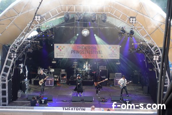 Pfingsfestival